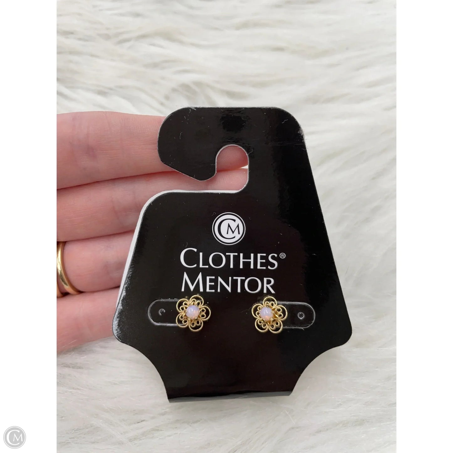 Earrings Stud By Clothes Mentor