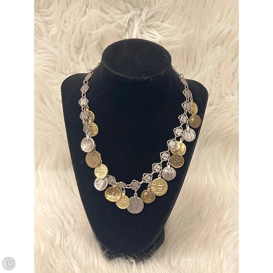 Necklace Charm By Chicos