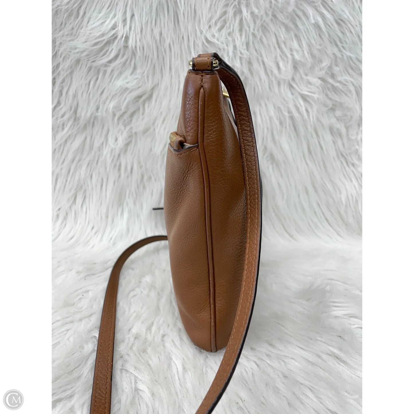 Crossbody Designer By Michael Kors, Size: Medium