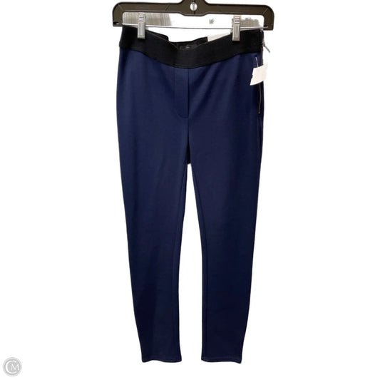 Pants Leggings By White House Black Market In Navy, Size: 0