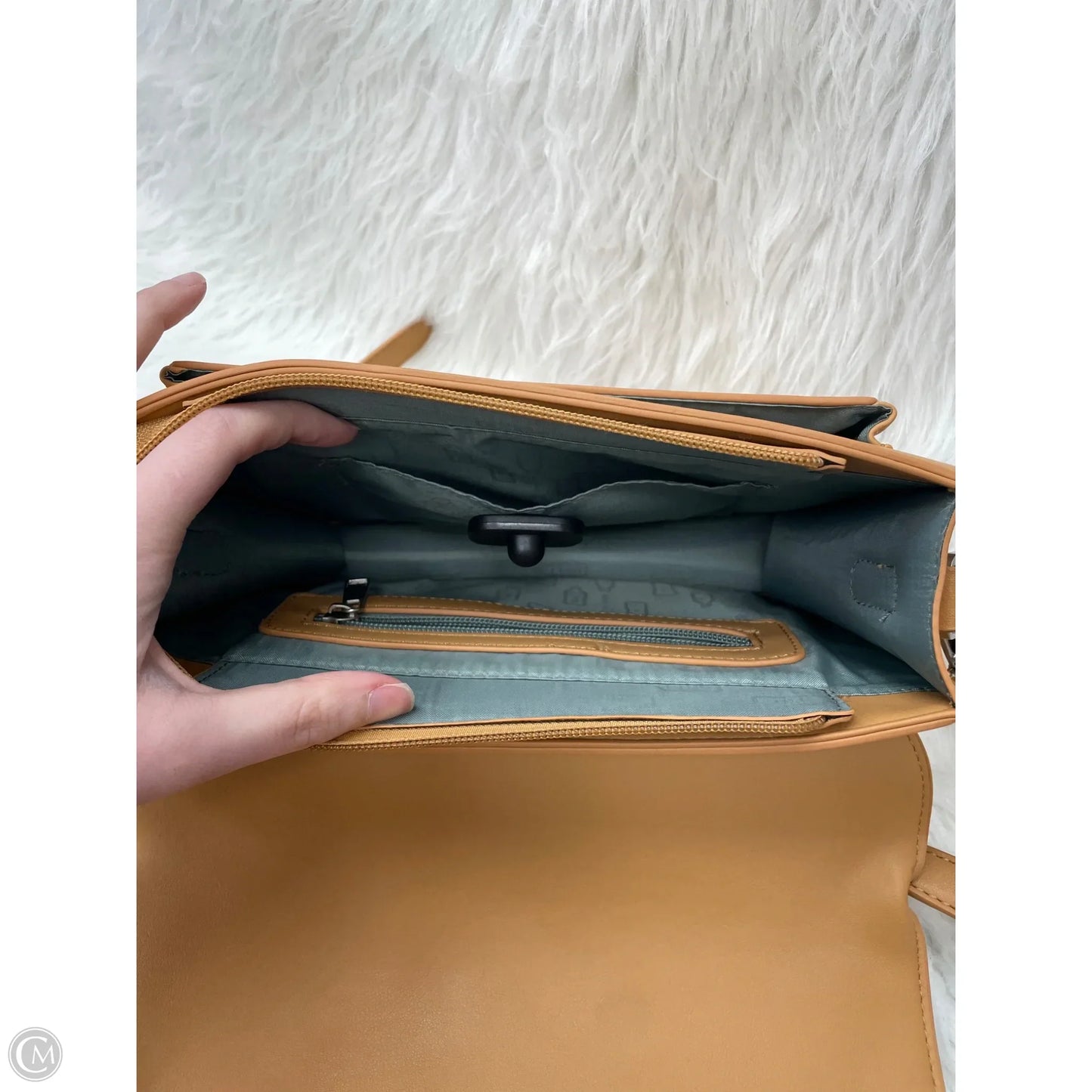 Crossbody By pixie moo, Size: Medium