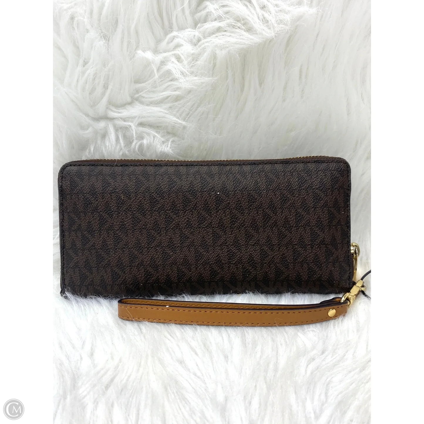 Wristlet Designer By Michael Kors, Size: Large