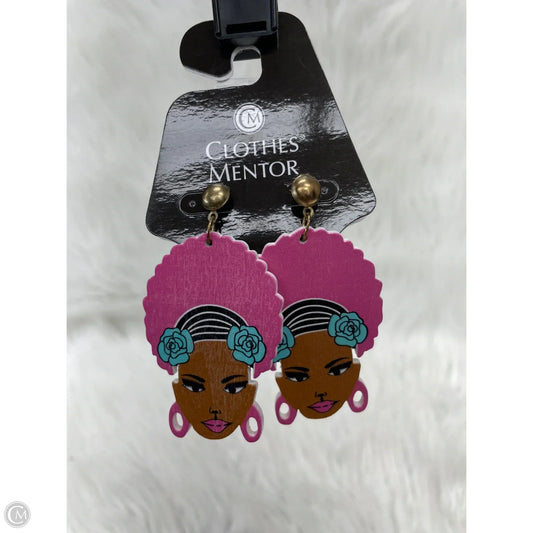 Earrings Dangle/drop By Clothes Mentor