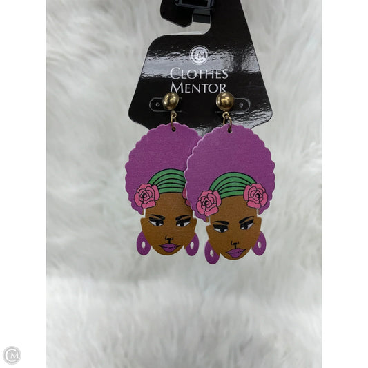 Earrings Dangle/drop By Clothes Mentor