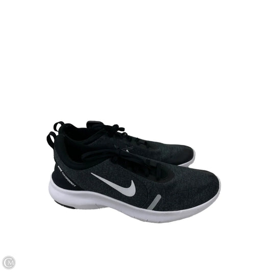 Shoes Athletic By Nike In Grey, Size: 11