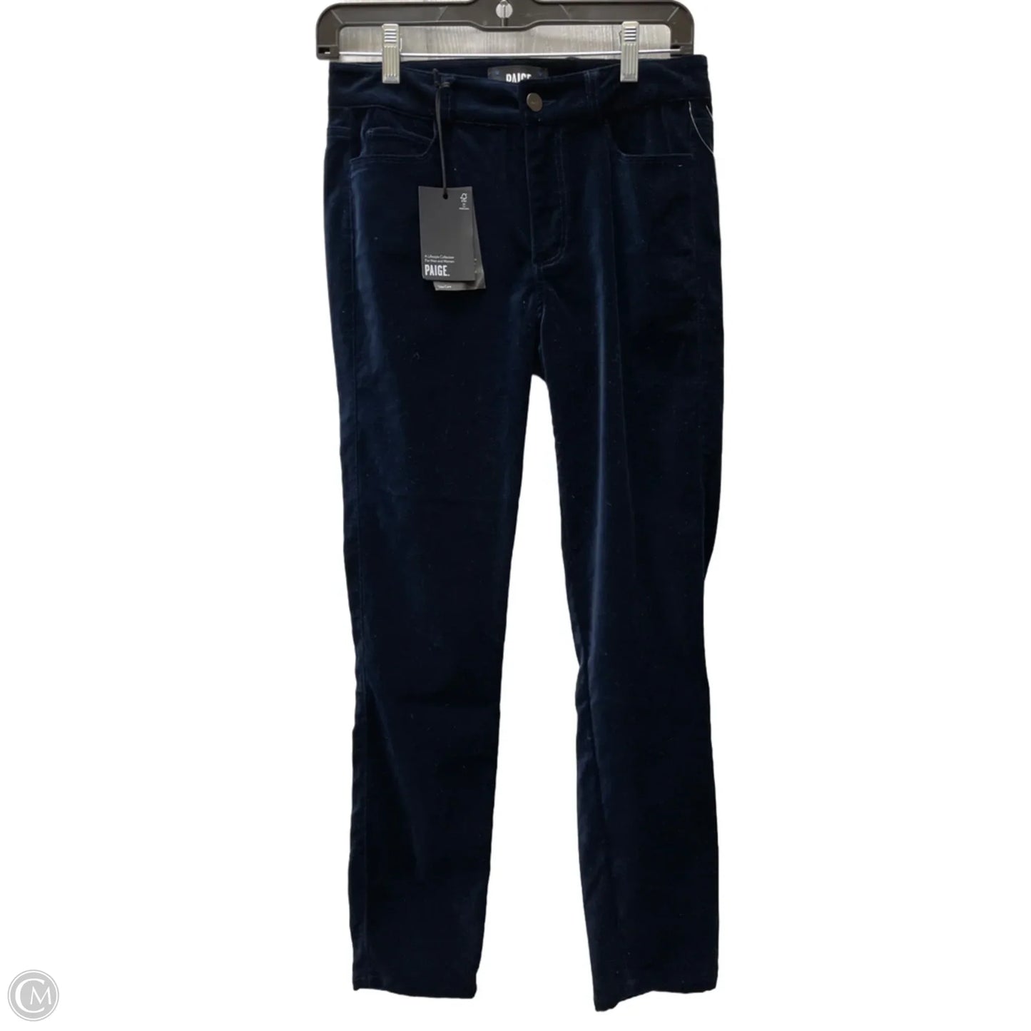 Pants Other By Paige In Navy, Size: 0
