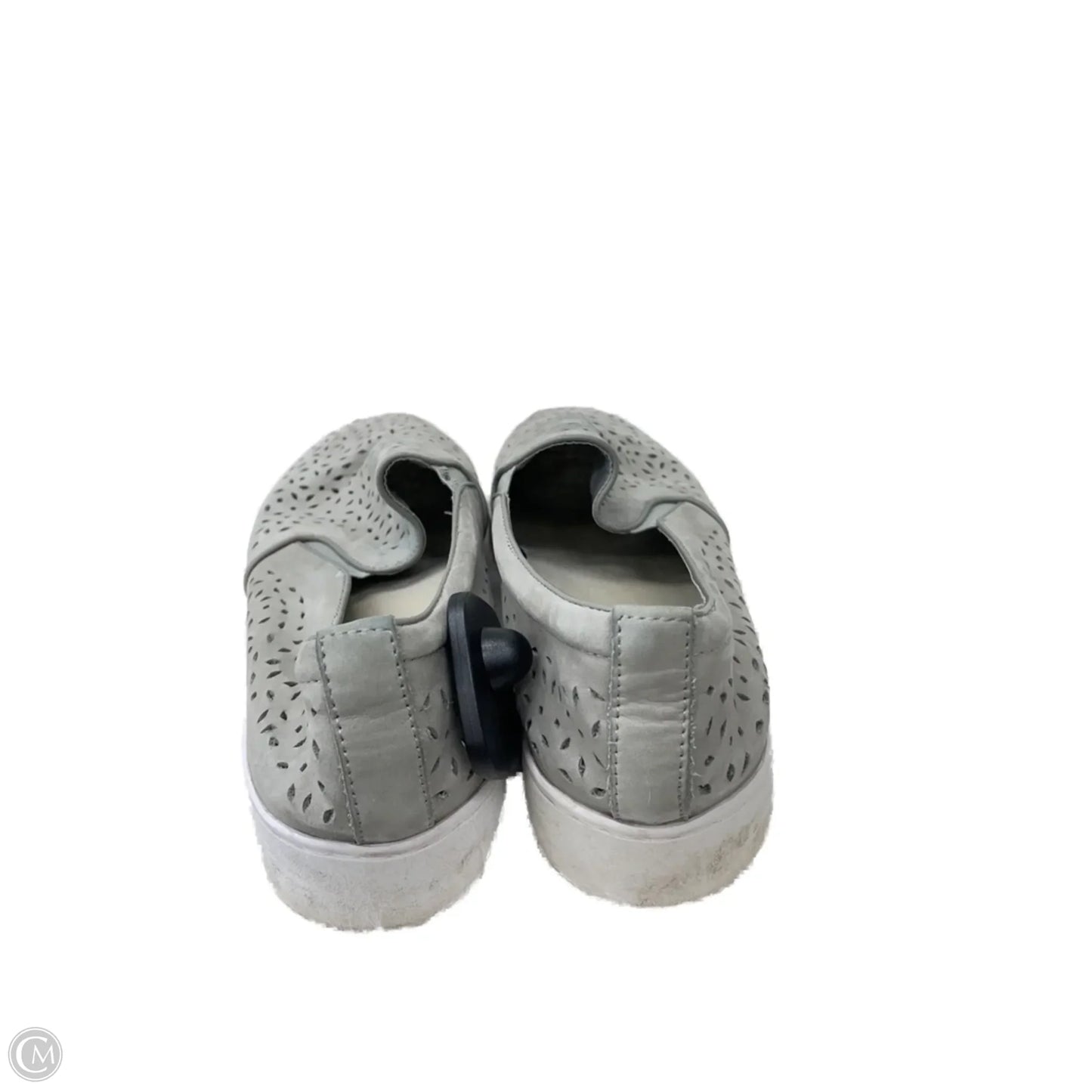 Shoes Sneakers By Vionic In Grey, Size: 11