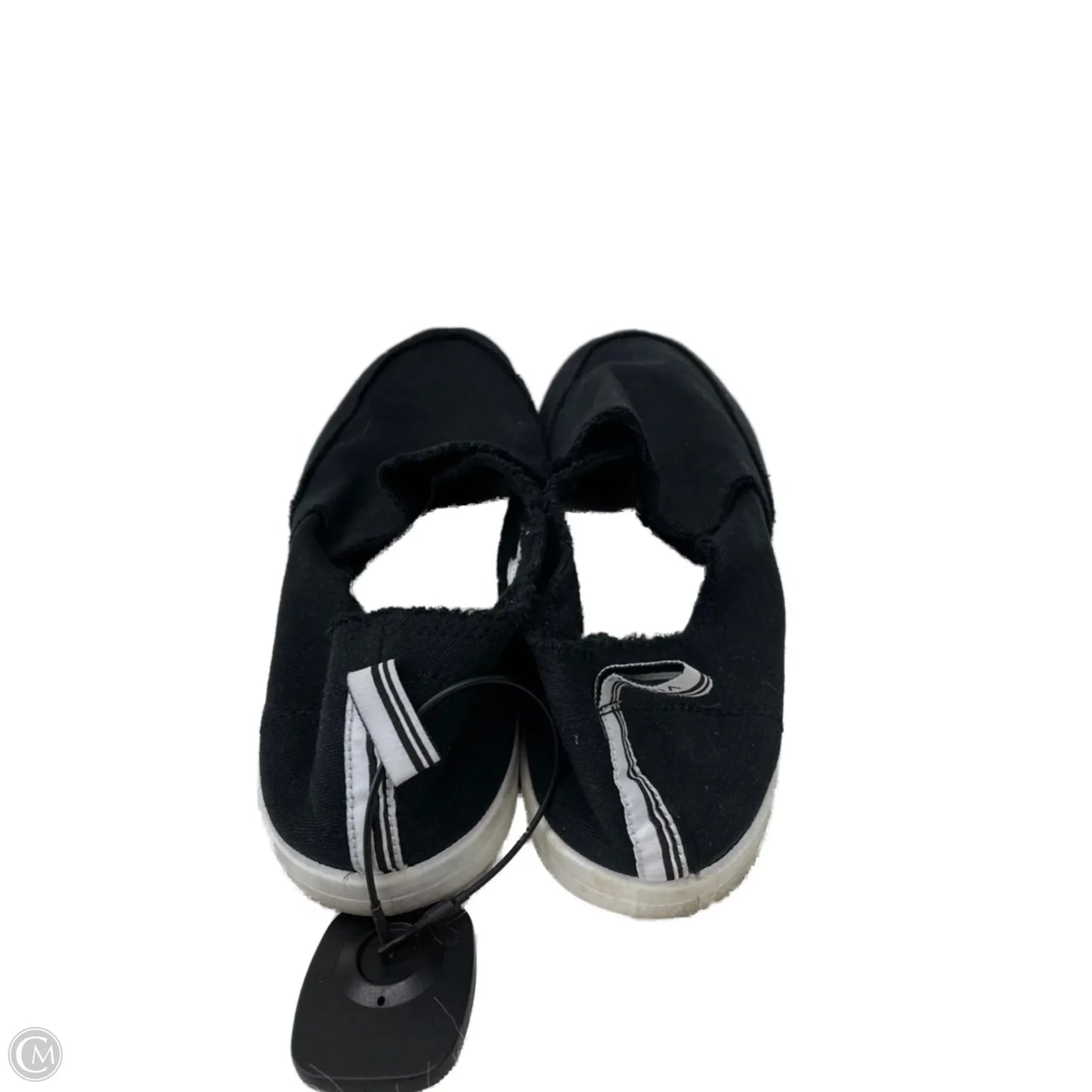 Shoes Sneakers By Vionic In Black, Size: 11