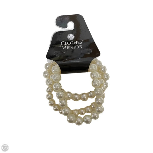 Bracelet Beaded By Clothes Mentor, Size: 03 Piece Set