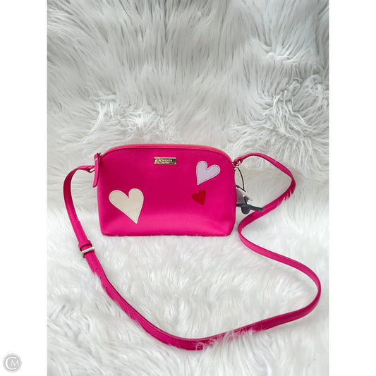 Crossbody Designer By Kate Spade, Size: Small