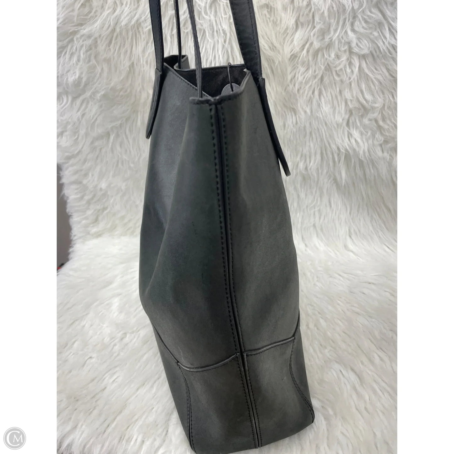 Handbag Leather By Botkier, Size: Large