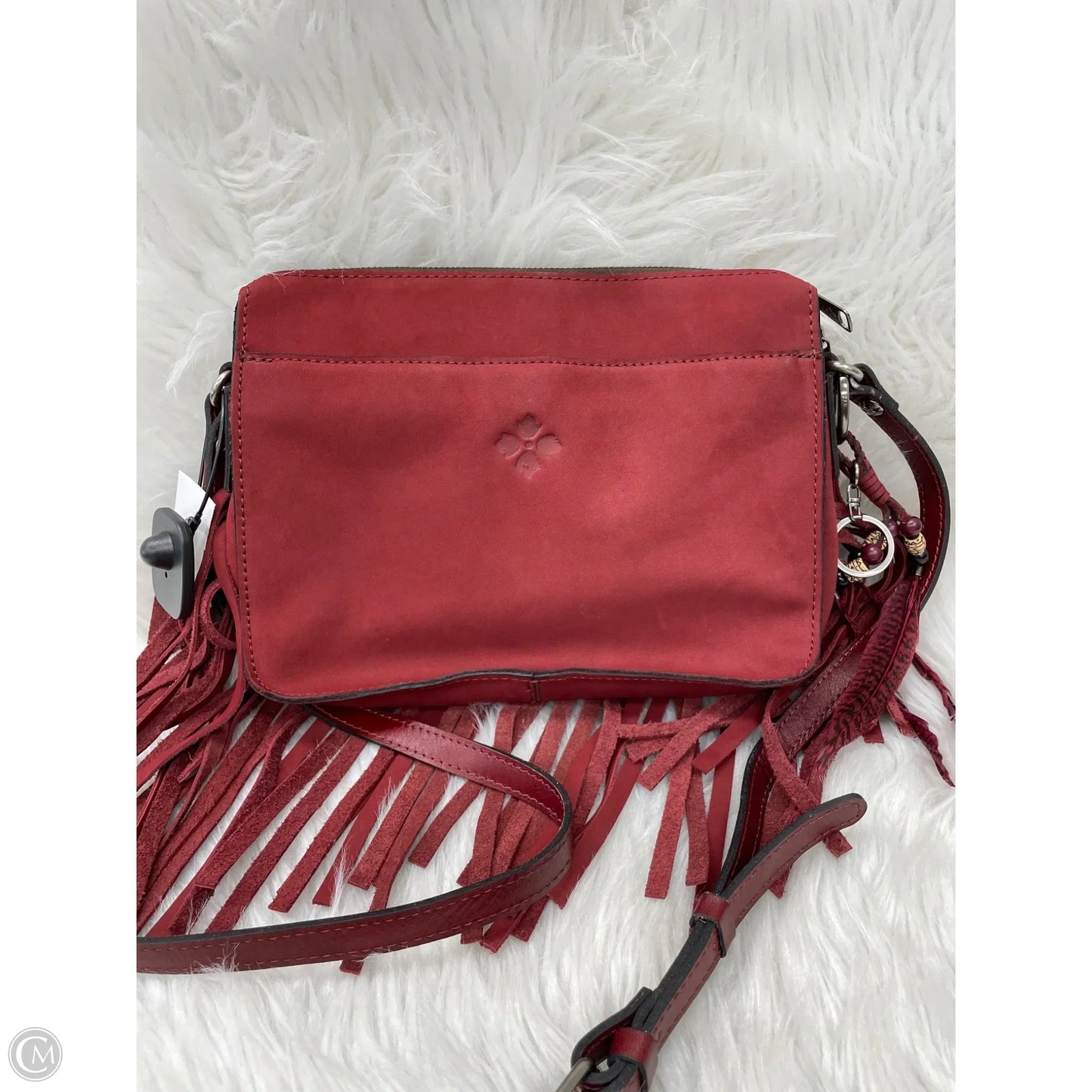 Crossbody Designer By Patricia Nash, Size: Medium