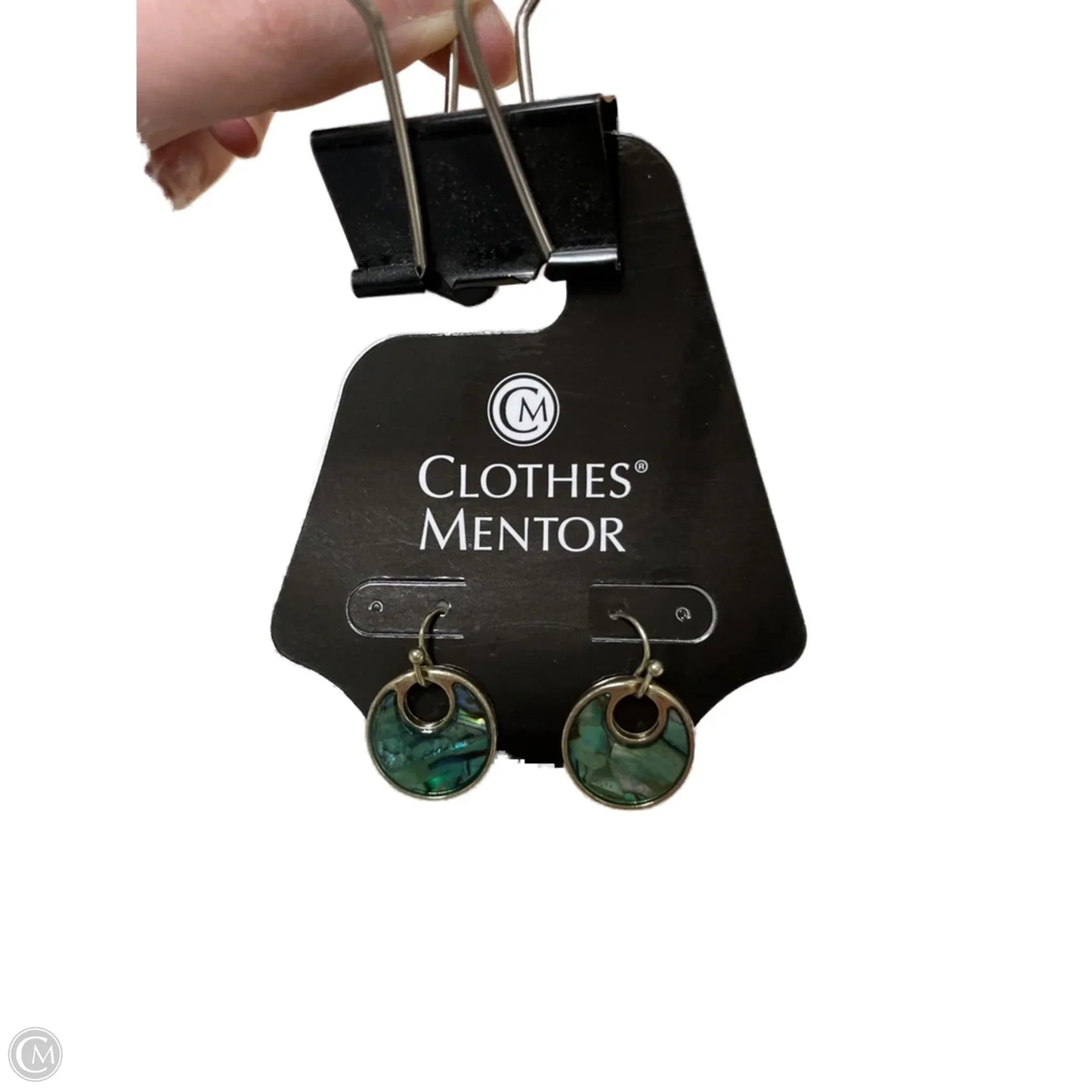 Earrings Dangle/drop By Clothes Mentor