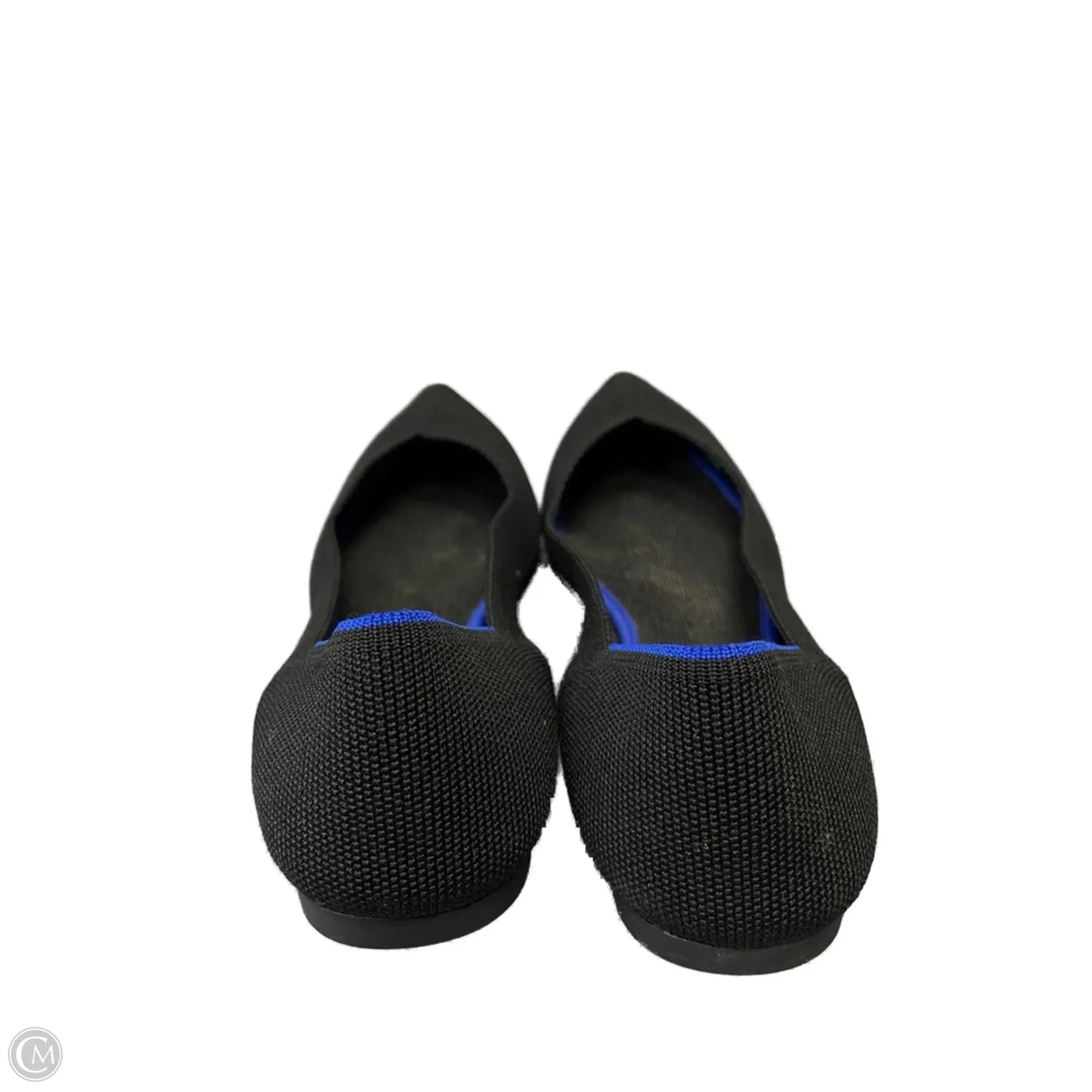 Shoes Flats By Rothys In Black, Size: 10