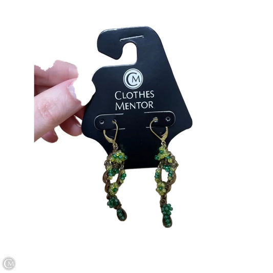Earrings Dangle/drop By Clothes Mentor