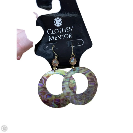 Earrings Dangle/drop By Clothes Mentor