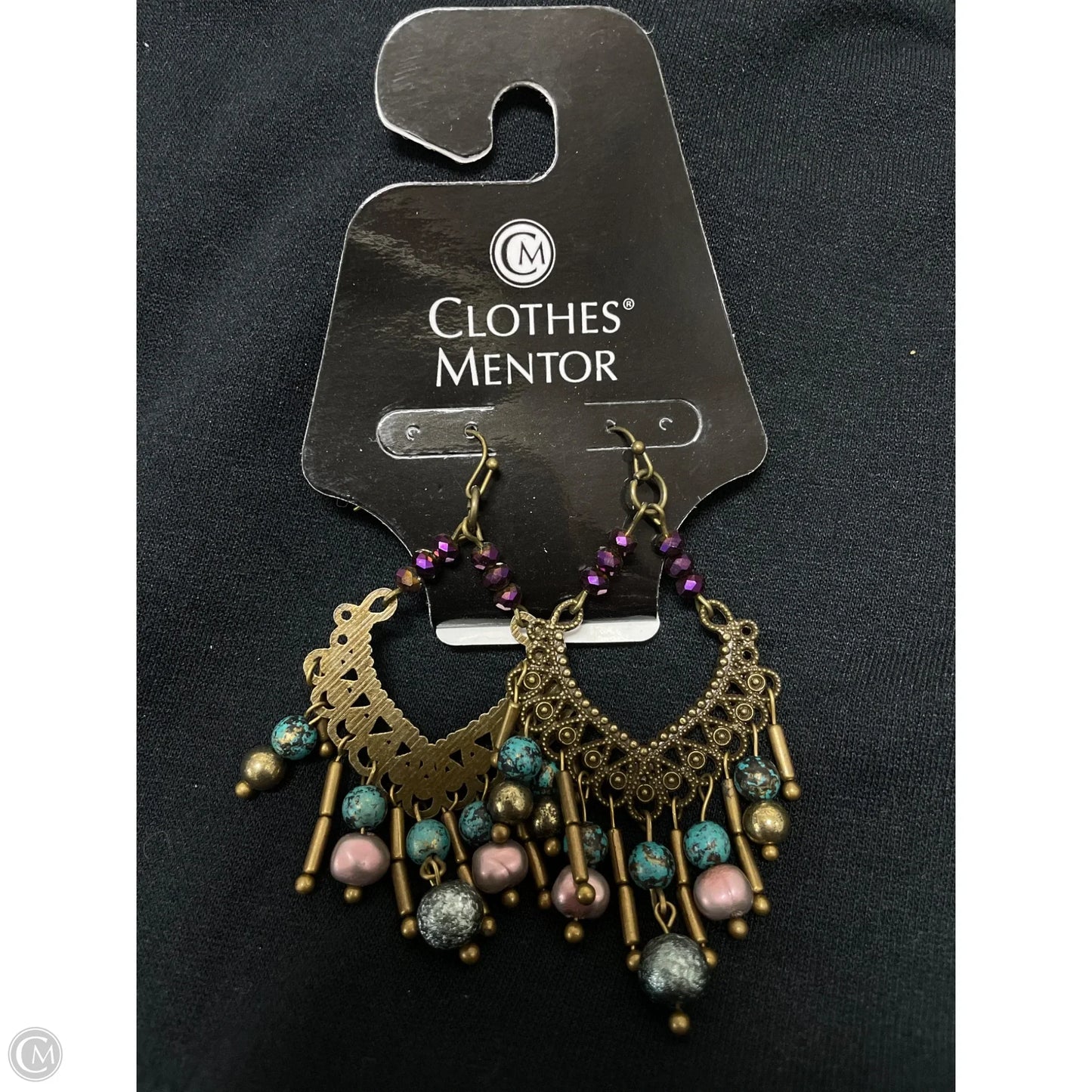 Earrings Dangle/drop By Clothes Mentor