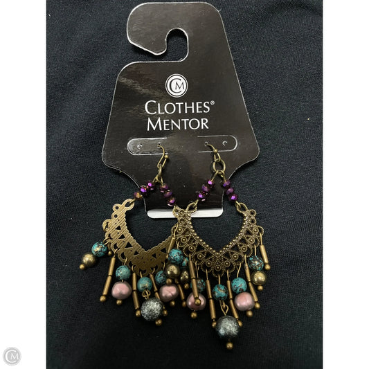 Earrings Dangle/drop By Clothes Mentor