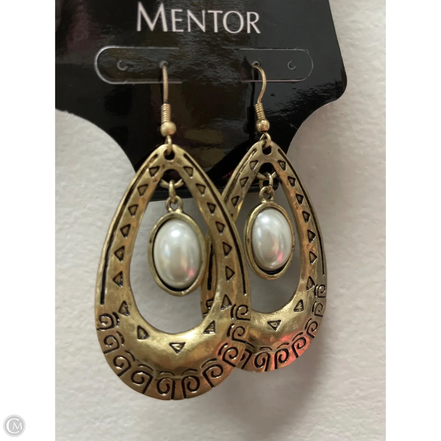 Earrings Dangle/drop By Clothes Mentor