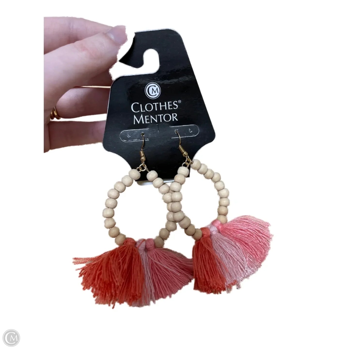 Earrings Dangle/drop By Clothes Mentor