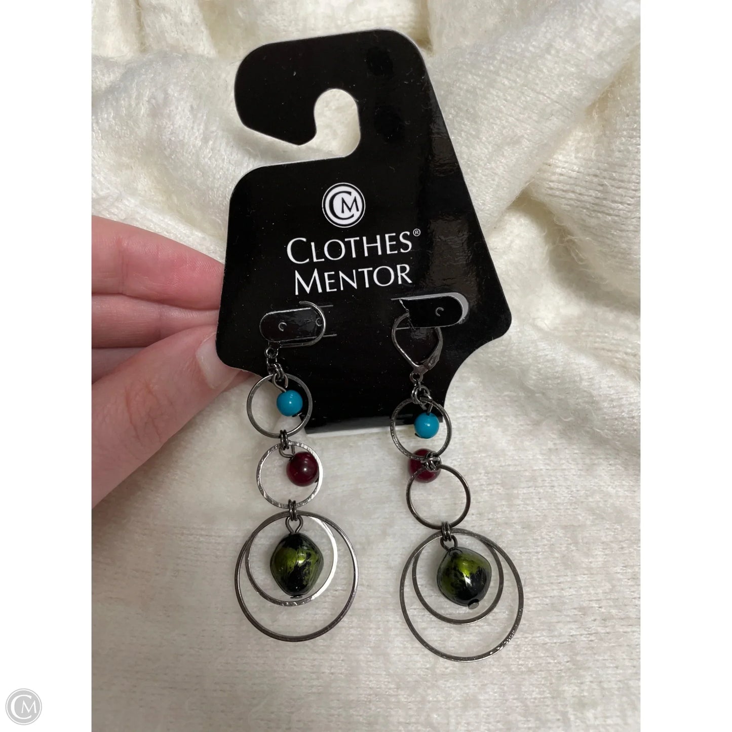 Earrings Dangle/drop By Clothes Mentor