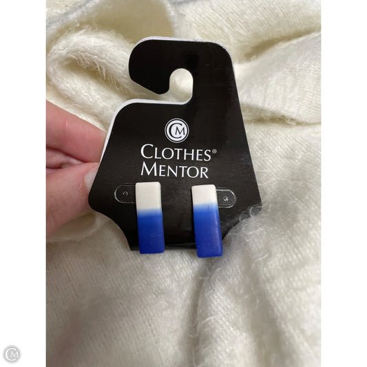 Earrings Stud By Clothes Mentor