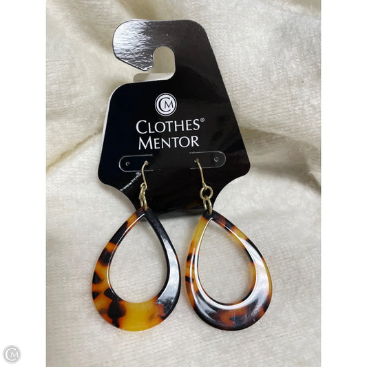 Earrings Dangle/drop By Clothes Mentor