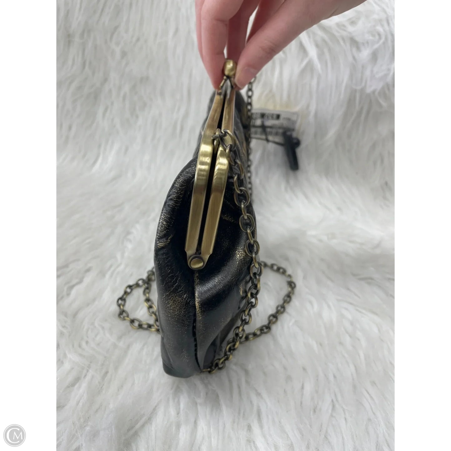 Clutch Designer By Patricia Nash, Size: Medium