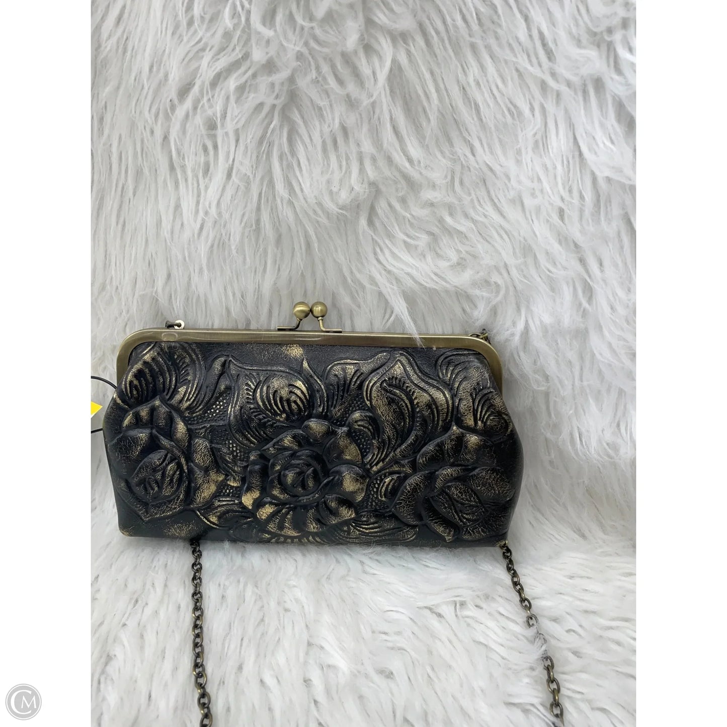 Clutch Designer By Patricia Nash, Size: Medium