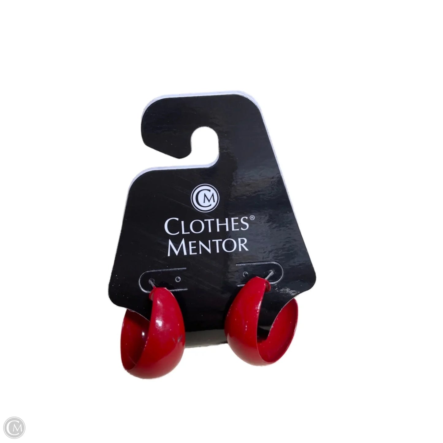 Earrings Hoop By Clothes Mentor