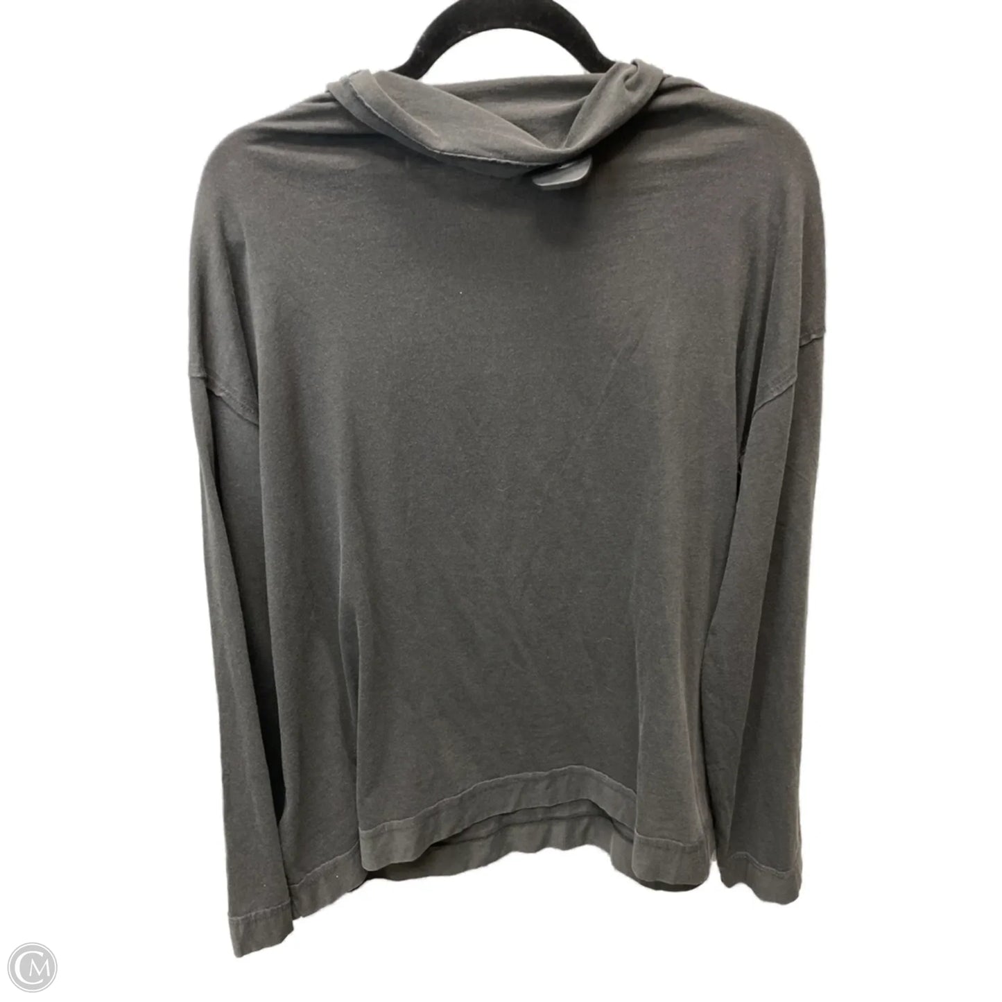 Top Long Sleeve By We The Free In Grey, Size: M