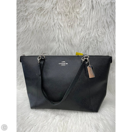 Handbag Designer By Coach, Size: Large