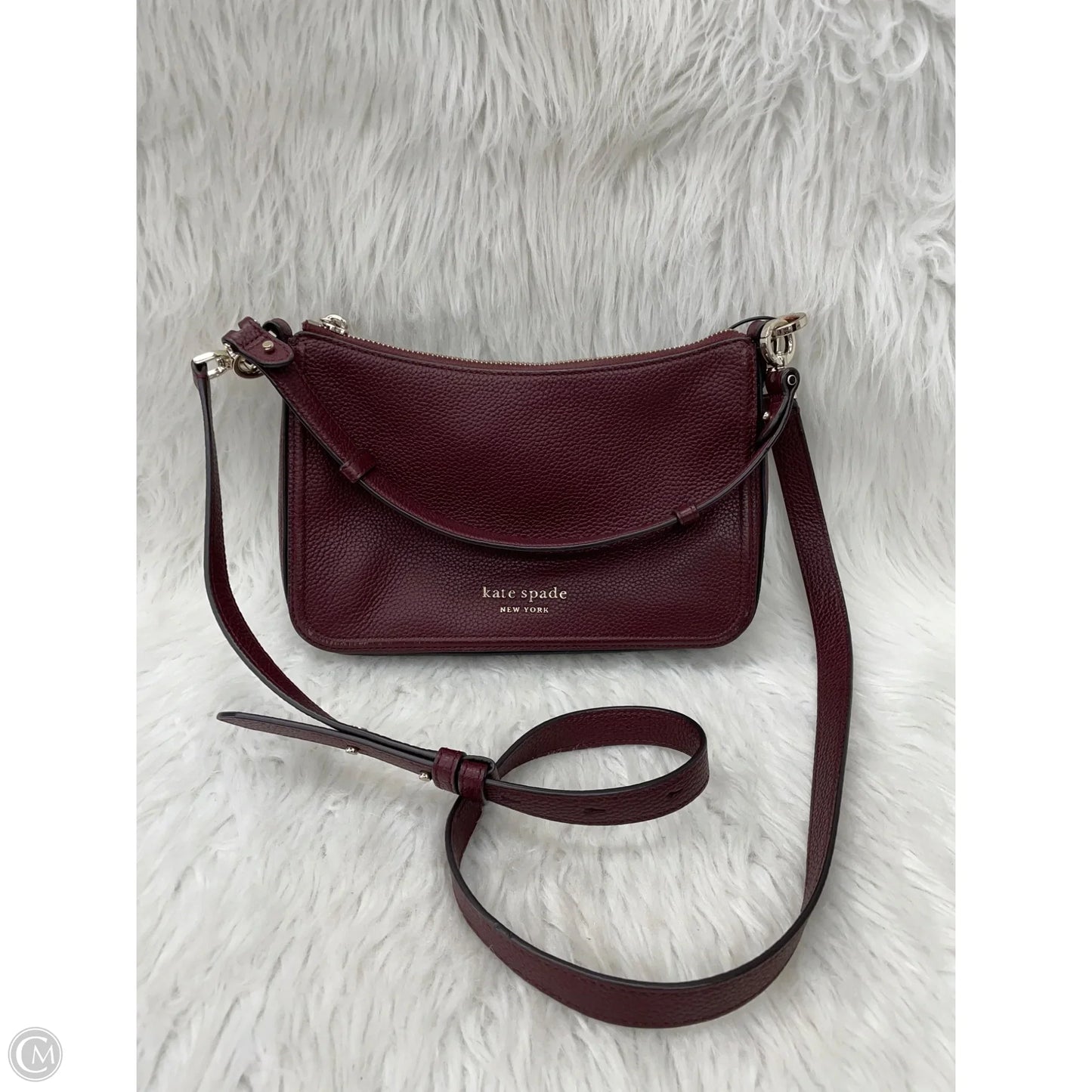 Crossbody Designer By Kate Spade, Size: Medium