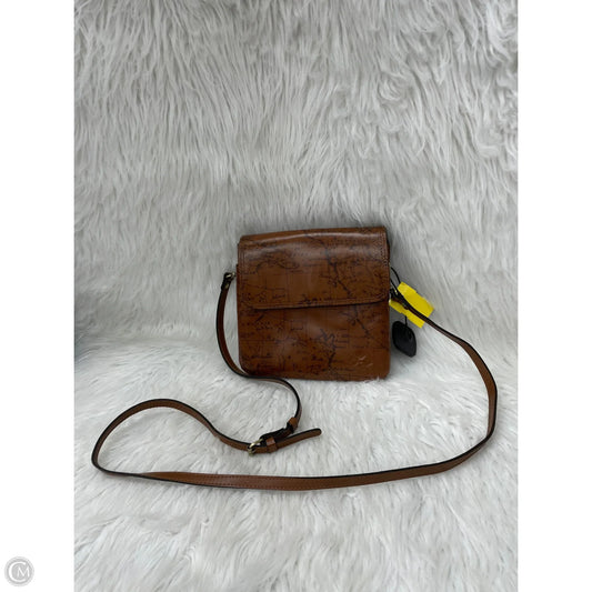 Crossbody Designer By Patricia Nash, Size: Medium