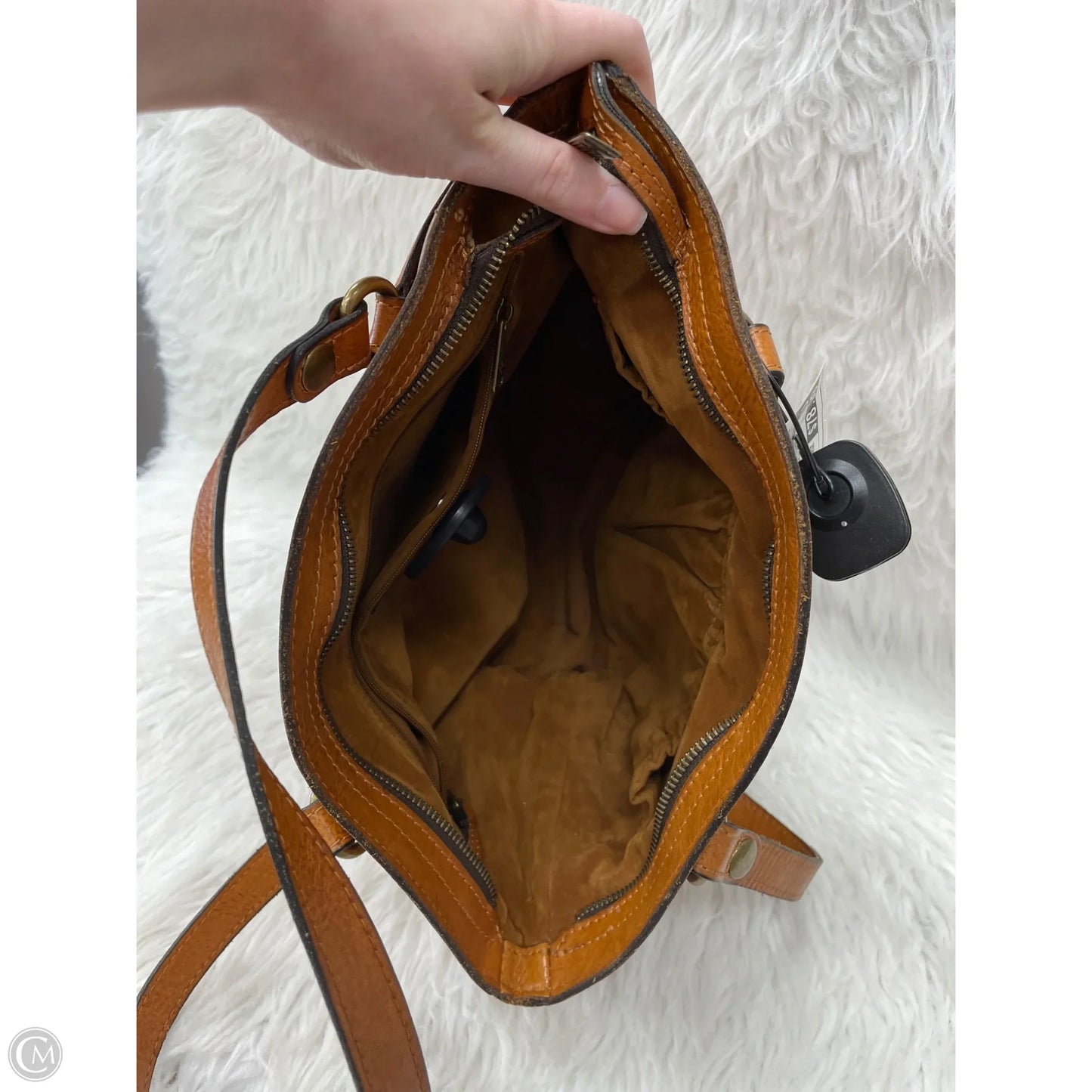 Handbag Designer By Patricia Nash, Size: Large