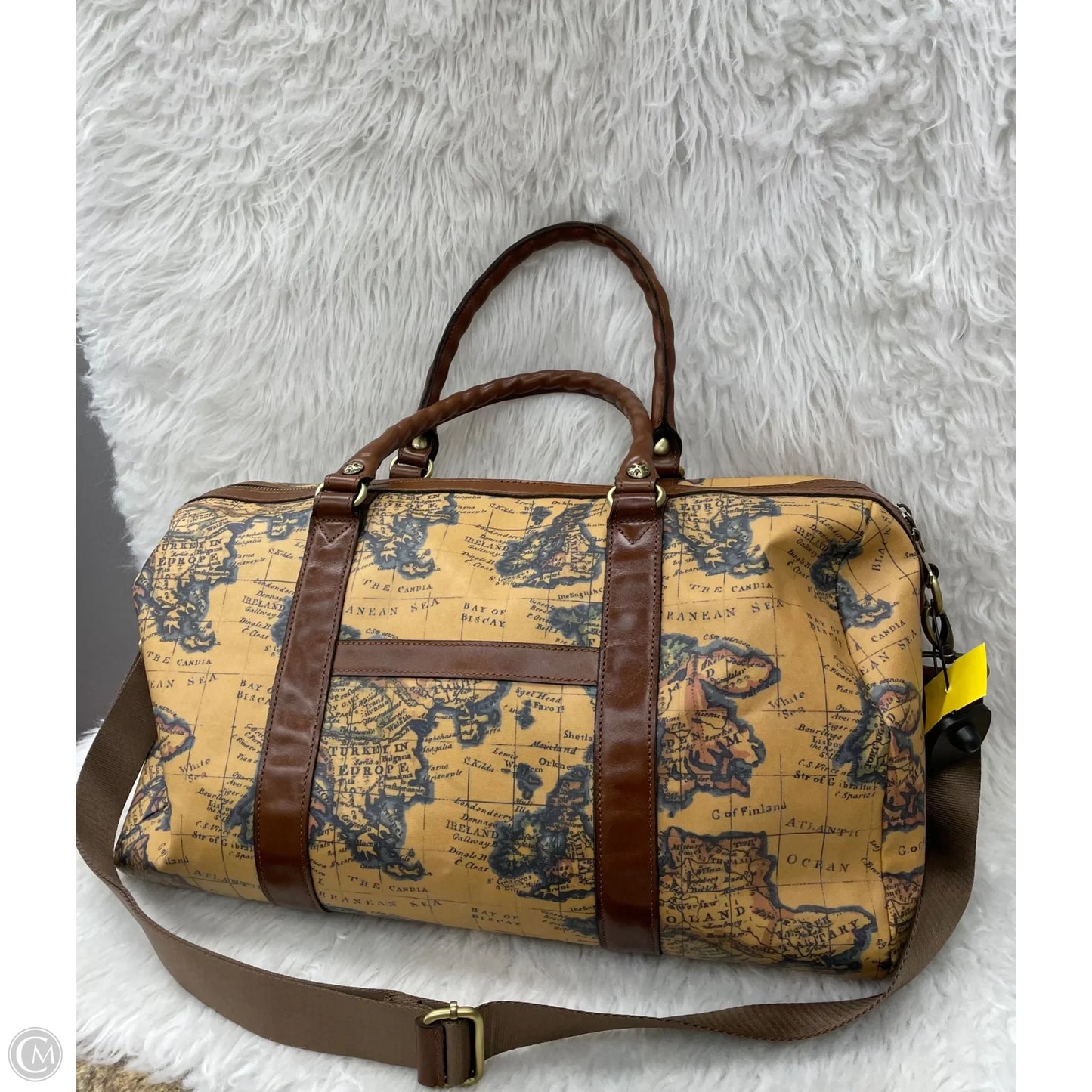 Duffle And Weekender Designer By Patricia Nash, Size: Large