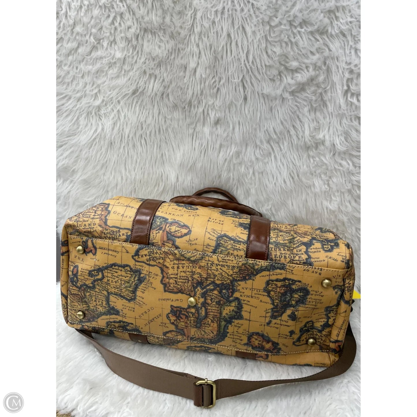 Duffle And Weekender Designer By Patricia Nash, Size: Large