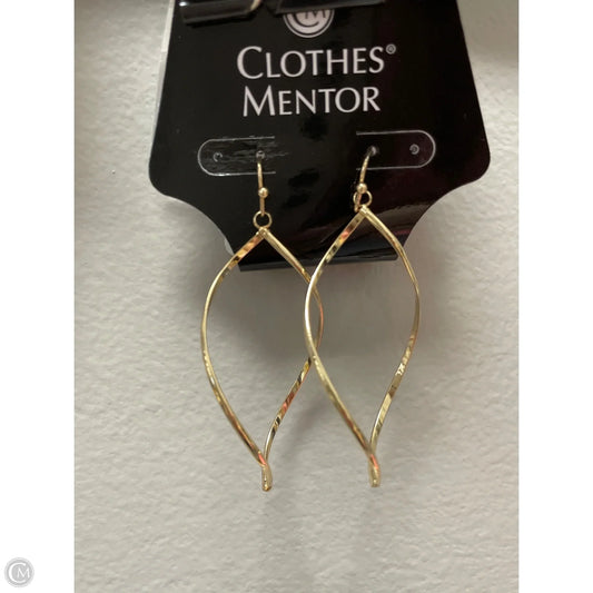Earrings Dangle/drop By Clothes Mentor