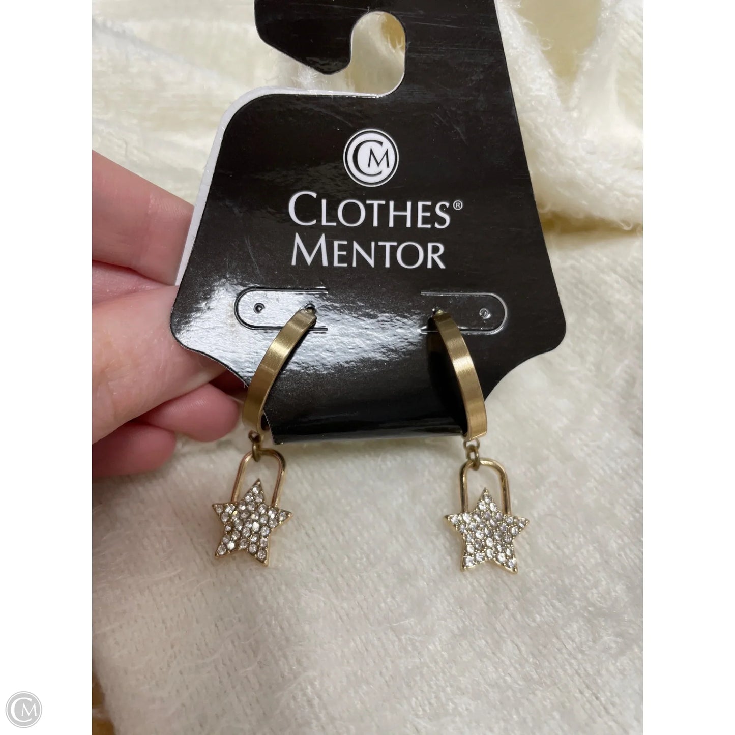 Earrings Dangle/drop By Clothes Mentor