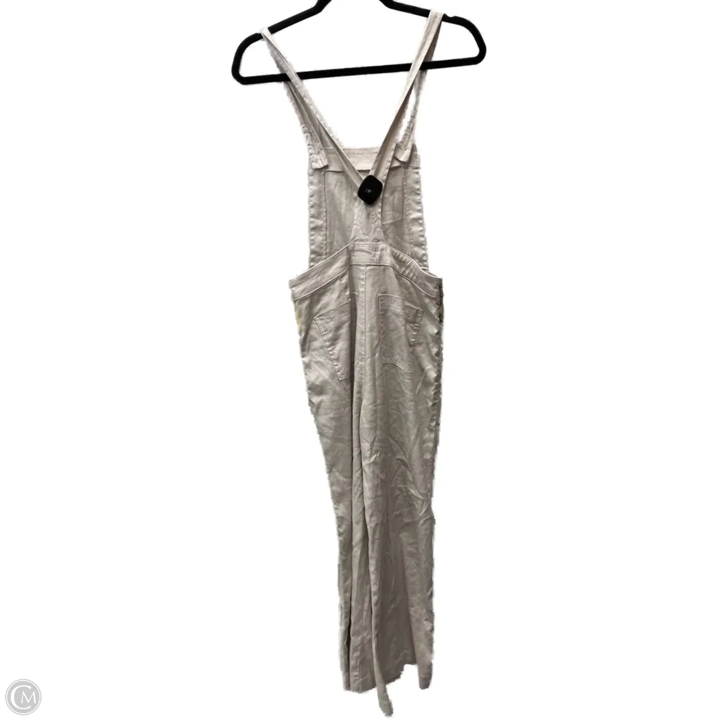 Overalls By Evereve In Tan, Size: 2