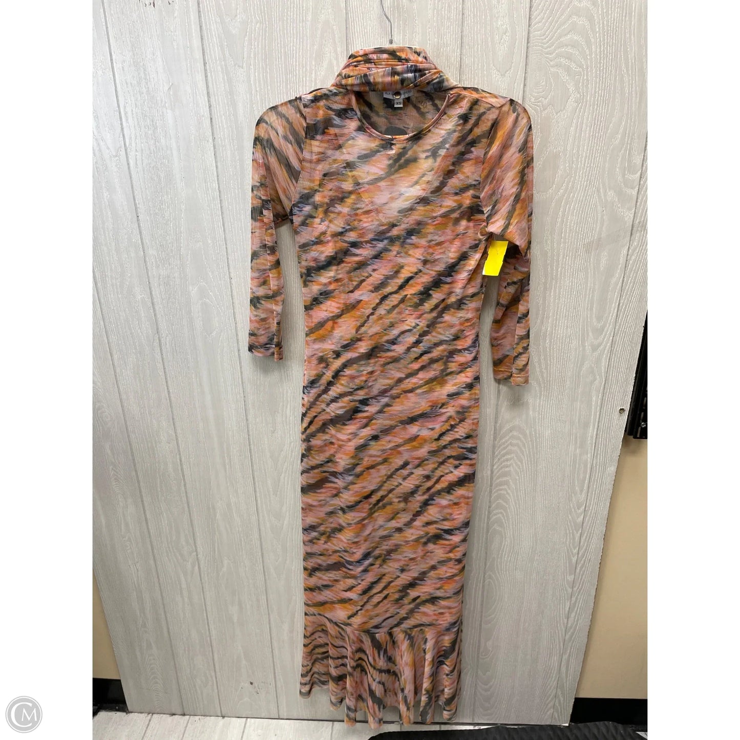 Dress Set 2pc By Cma In Multi-colored, Size: Xs