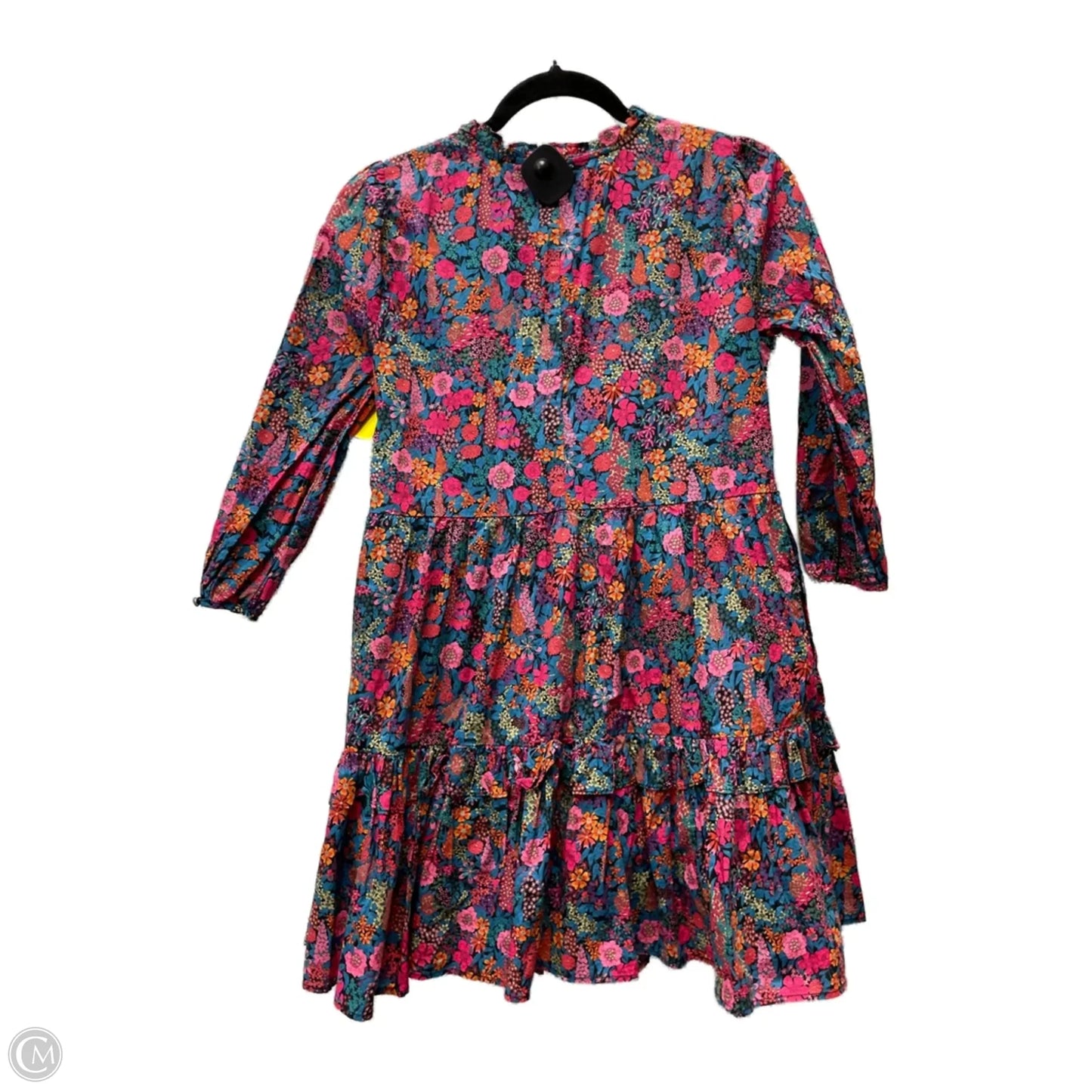 Dress Casual Short By J. Crew In Floral Print, Size: Xs