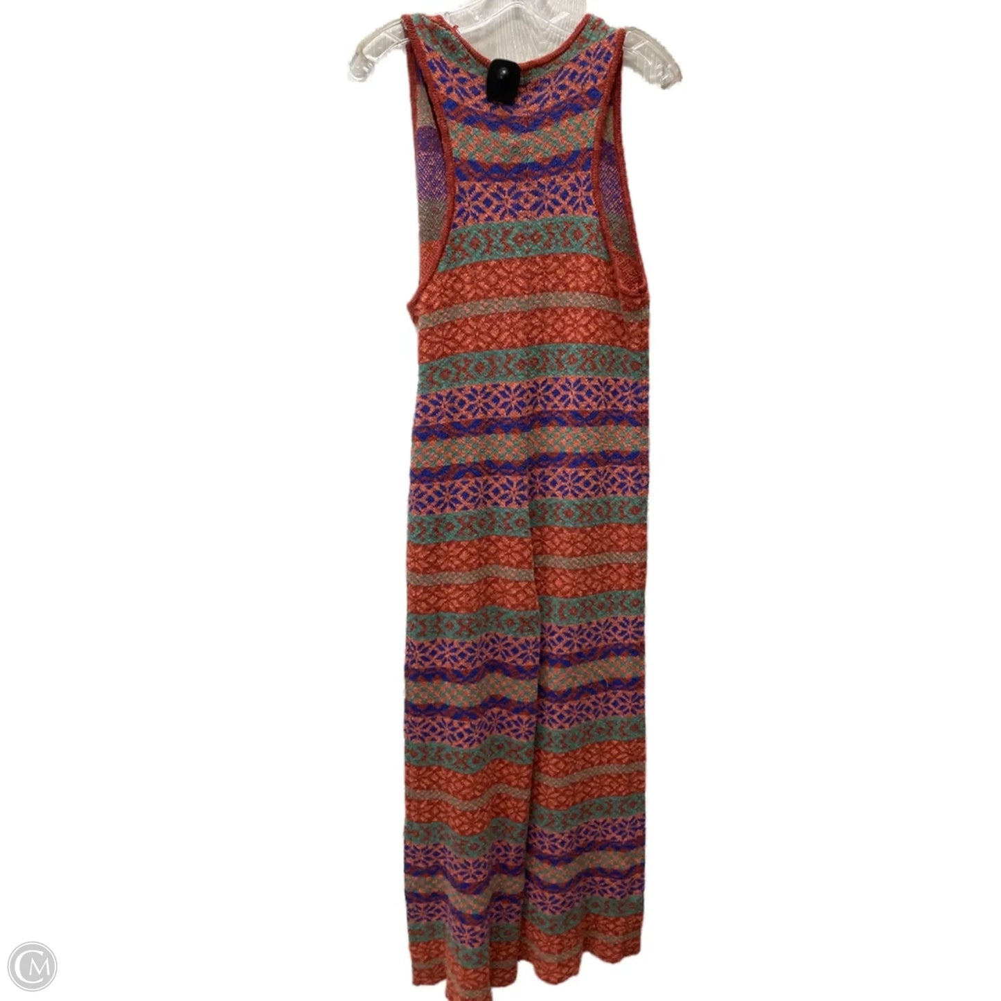 Jumpsuit By We The Free In Orange & Purple, Size: S