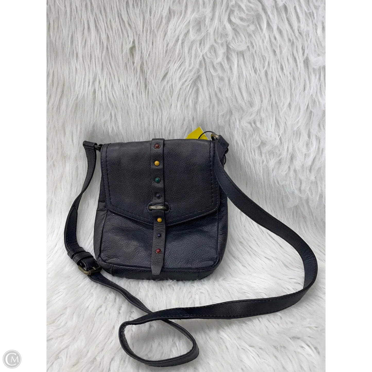 Crossbody Designer By Frye, Size: Medium
