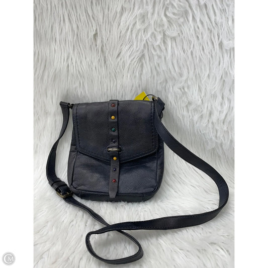 Crossbody Designer By Frye, Size: Medium