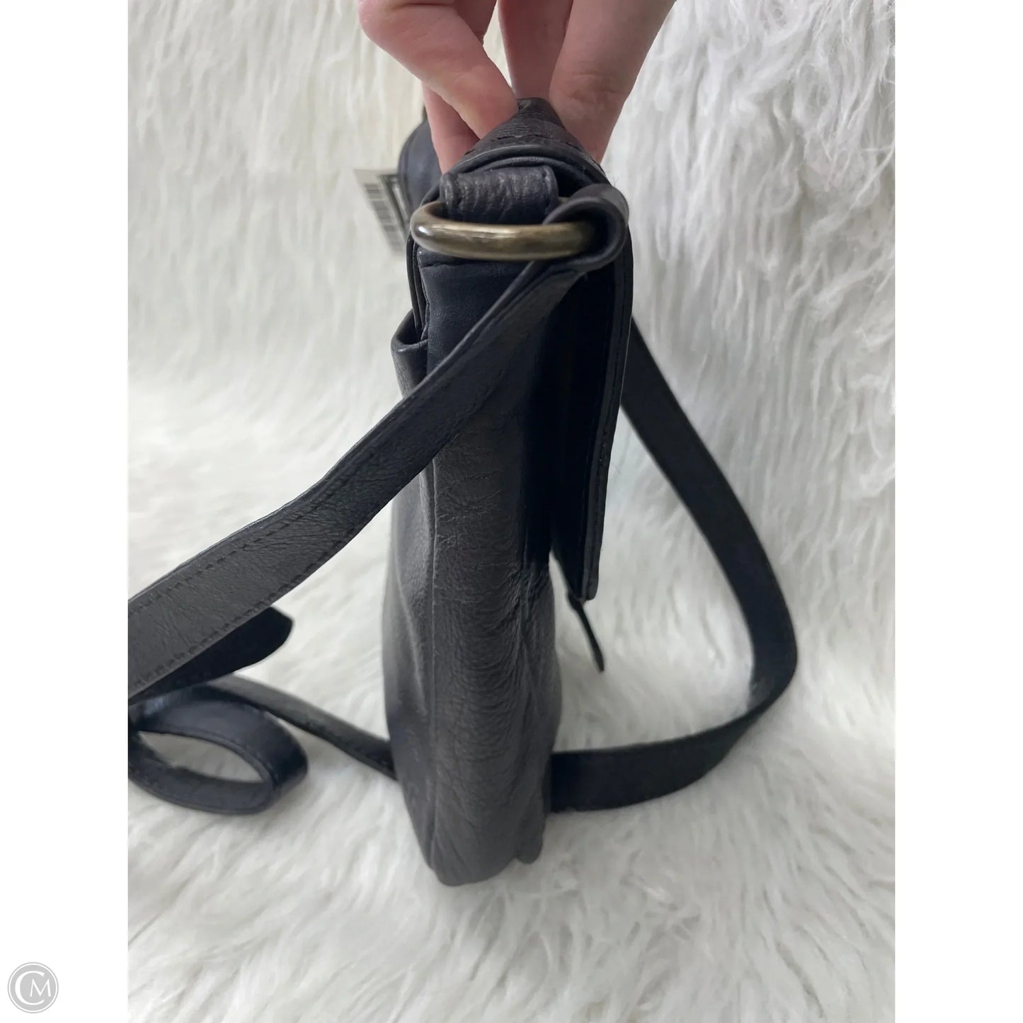 Crossbody Designer By Frye, Size: Medium