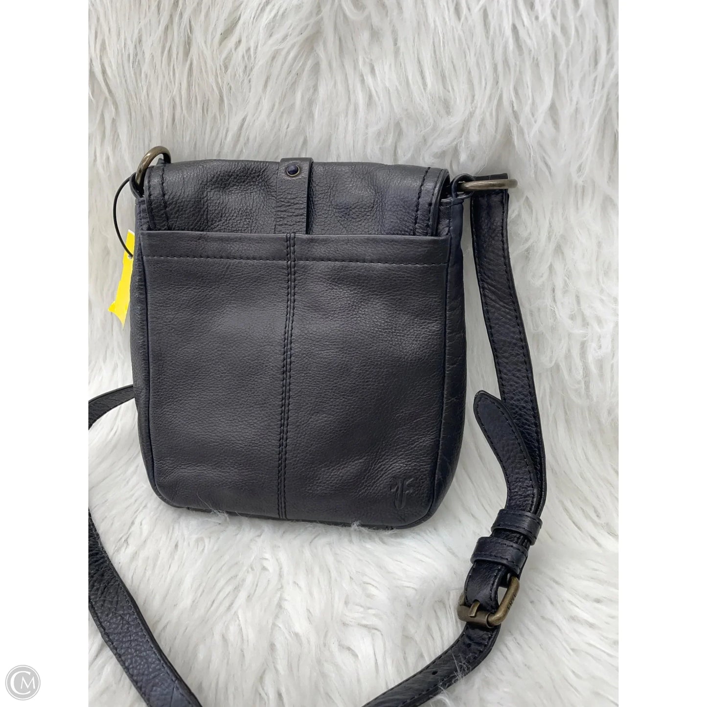 Crossbody Designer By Frye, Size: Medium