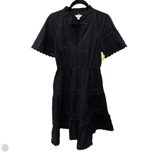 Dress Casual Short By Crown And Ivy In Black, Size: M