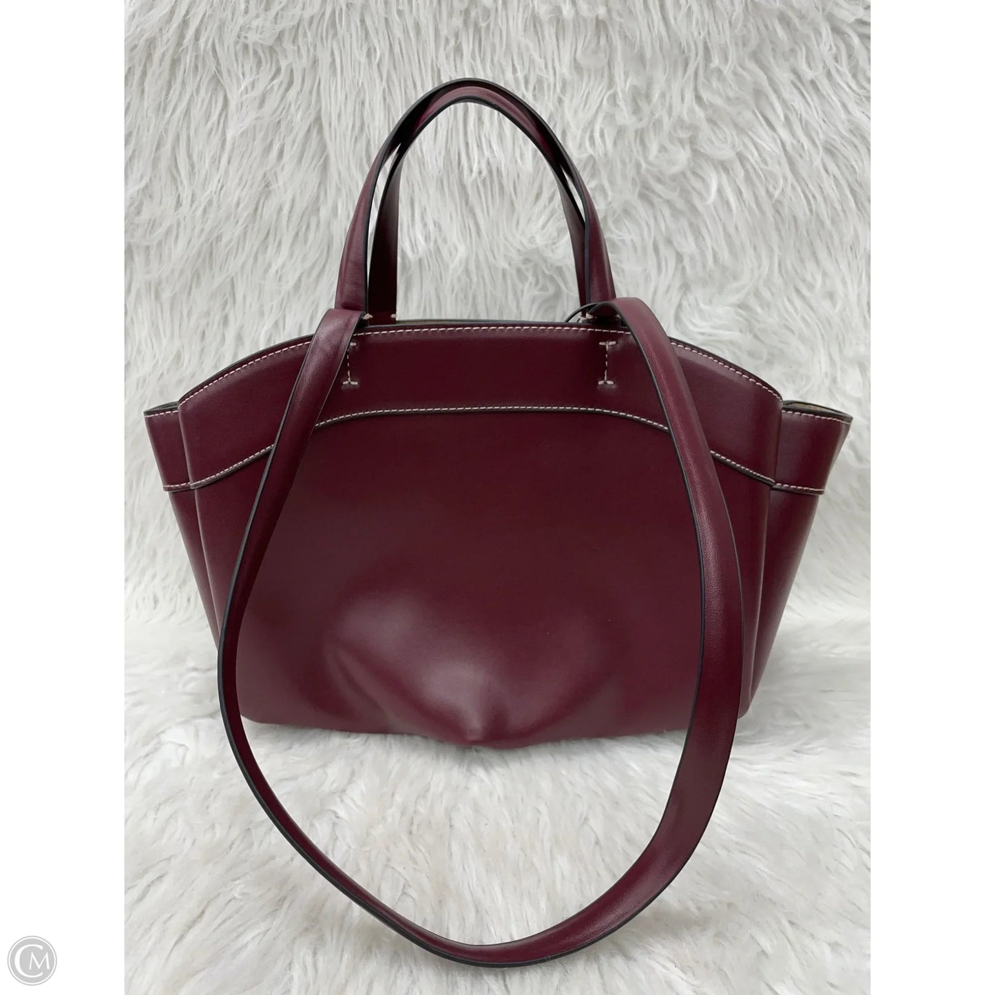 Handbag By Zara, Size: Medium