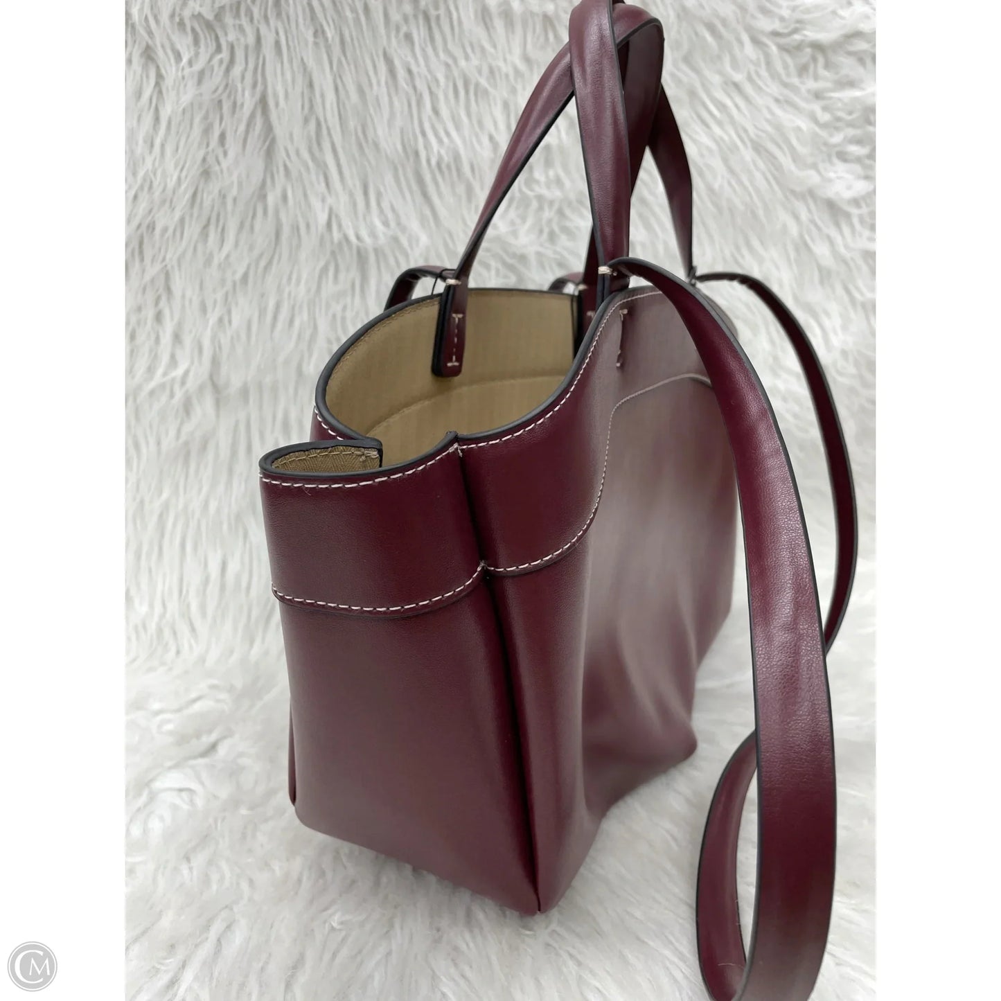 Handbag By Zara, Size: Medium